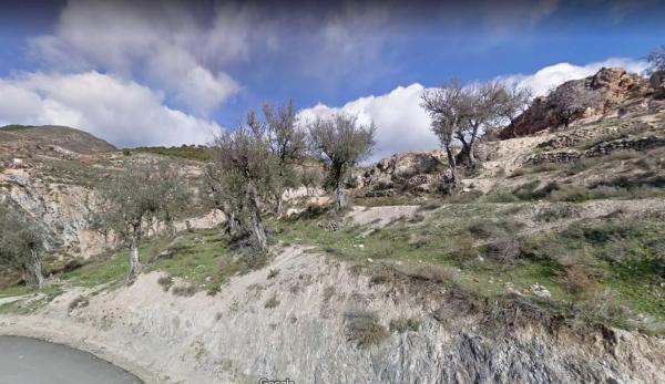 Terreno en Virgen de la Salud, 17