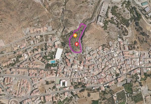 Terreno en Virgen de la Salud, 17