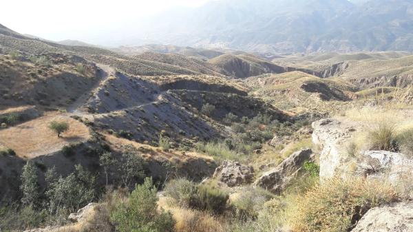 Terreno en Rágol s/n