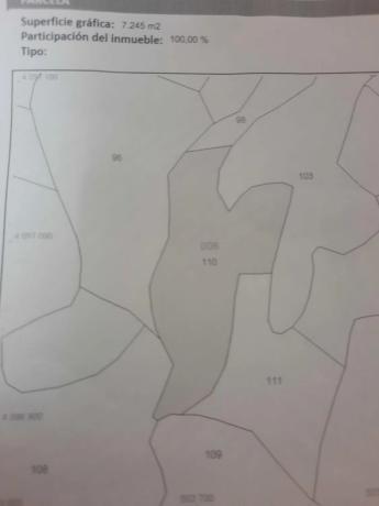 Terreno en Al-5402 s/n