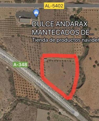 Terreno en Paraje del Llano s/n