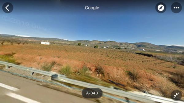 Terreno en Paraje del Llano s/n