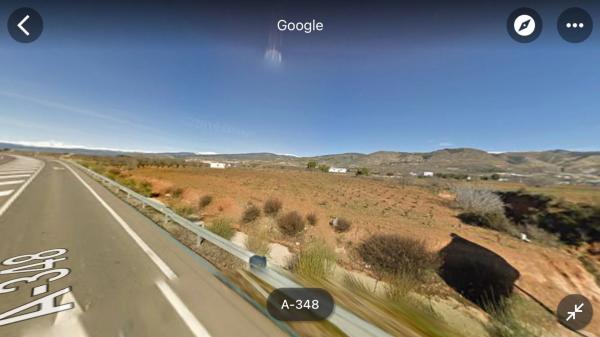 Terreno en Paraje del Llano s/n