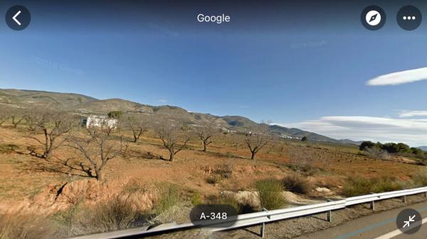 Terreno en Paraje del Llano s/n