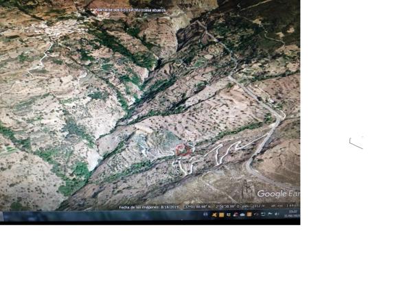 Terreno en Al-5402 s/n