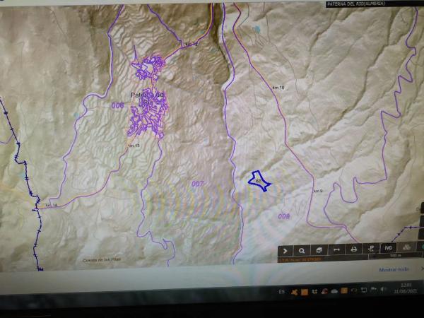 Terreno en Al-5402 s/n