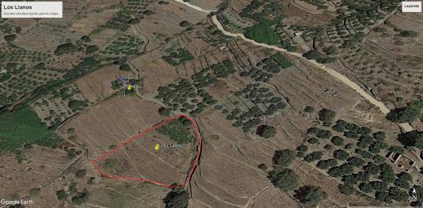 Terreno en calle Iglesia s/n Sn