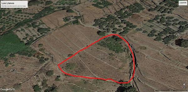 Terreno en calle Iglesia s/n Sn