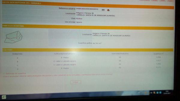 Terreno en carretera la puente, 1