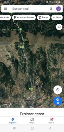 Terreno en al-5402 s/n