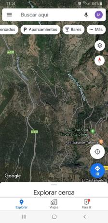 Terreno en al-5402 s/n