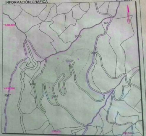 Terreno en al-5402 s/n