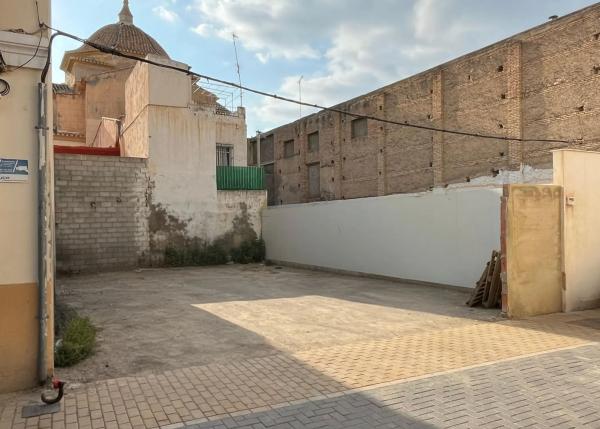 Terreno en Huércal-Overa