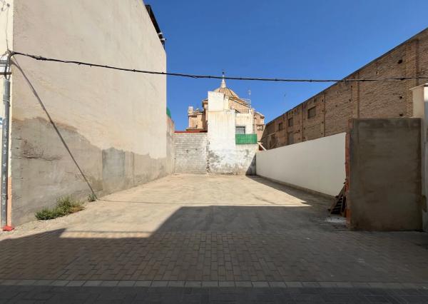 Terreno en Huércal-Overa