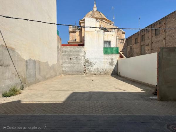 Terreno en Huércal-Overa