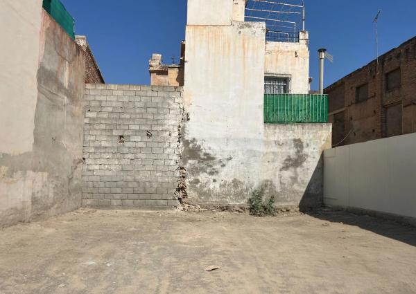 Terreno en Huércal-Overa