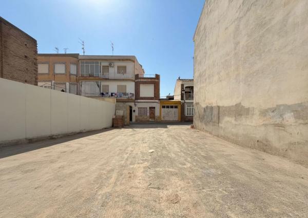 Terreno en Huércal-Overa