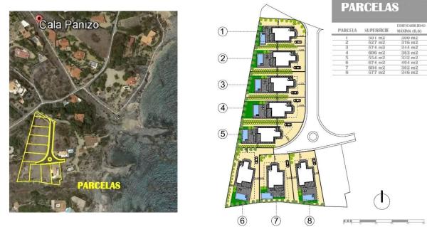 Terreno en El Calón - Pozo Esparto