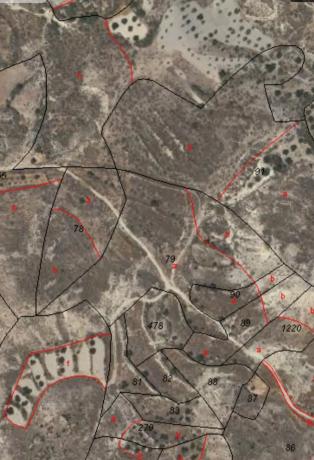 Terreno en El Gor, 1