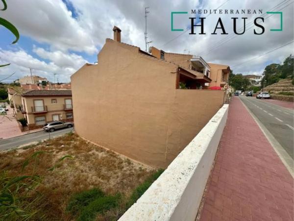 Terreno en calle San Jose Barranco, 22