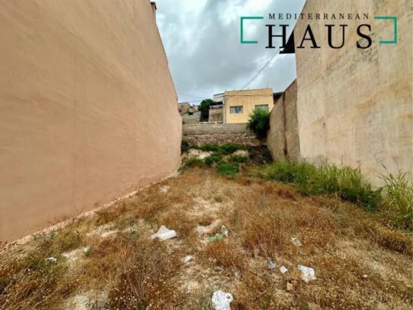 Terreno en calle San Jose Barranco, 22