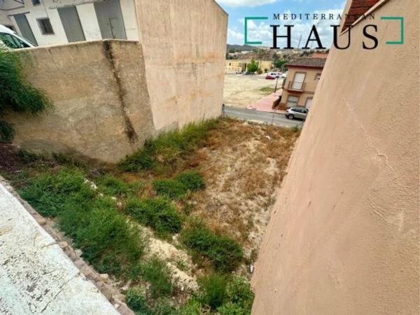 Terreno en calle San Jose Barranco, 22