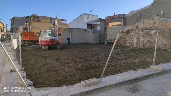 Terreno en calle Mayor, 2