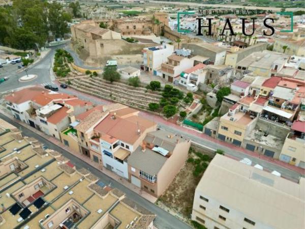 Terreno en calle San Jose Barranco, 22