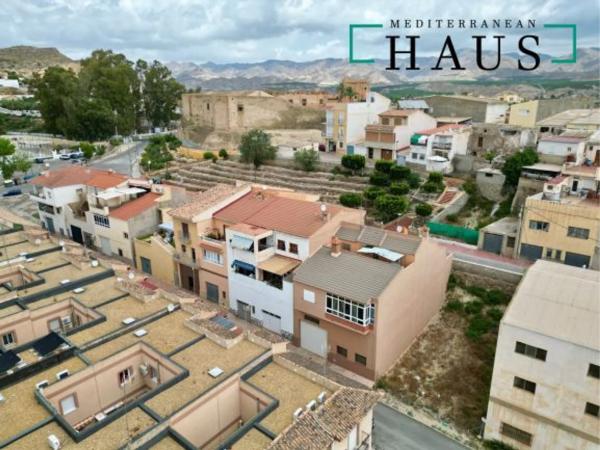 Terreno en calle San Jose Barranco, 22