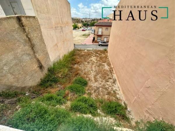 Terreno en calle San Jose Barranco, 22