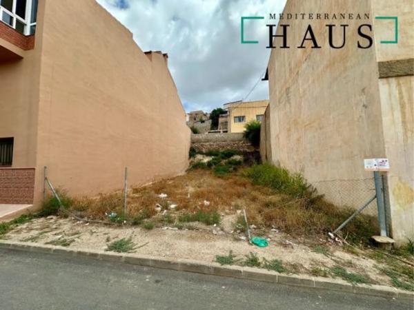 Terreno en calle San Jose Barranco, 22