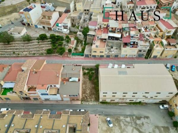 Terreno en calle San Jose Barranco, 22