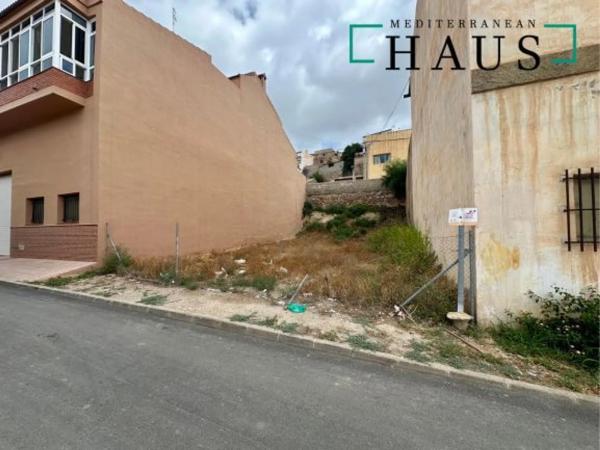 Terreno en calle San Jose Barranco, 22