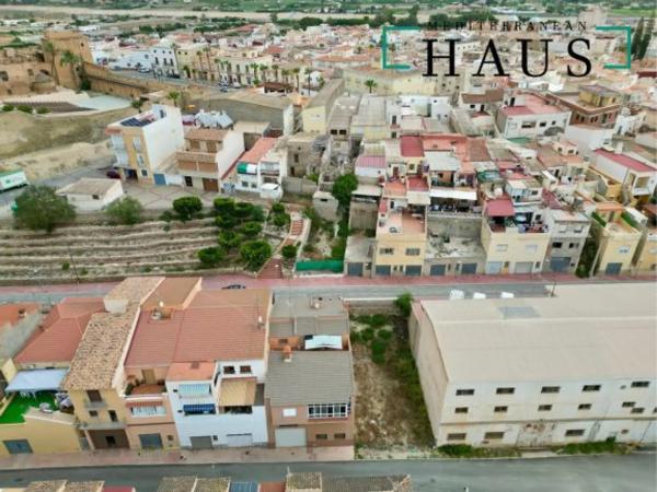 Terreno en calle San Jose Barranco, 22