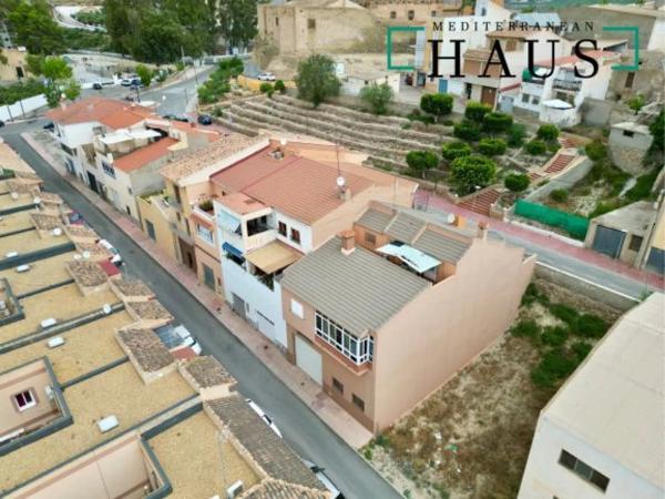 Terreno en calle San Jose Barranco, 22