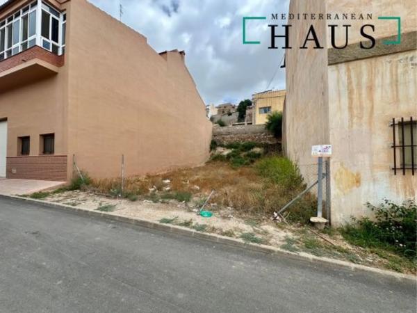 Terreno en calle San Jose Barranco, 22