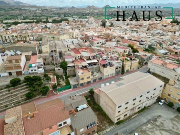 Terreno en calle San Jose Barranco, 22