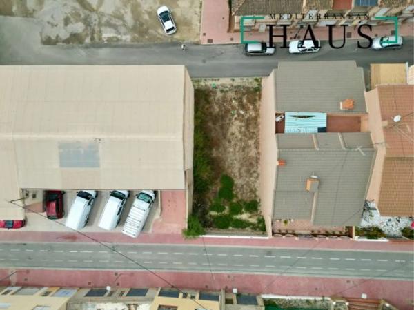 Terreno en calle San Jose Barranco, 22