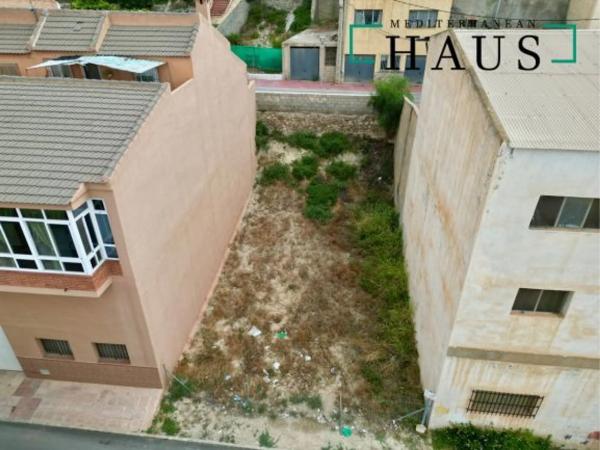 Terreno en calle San Jose Barranco, 22