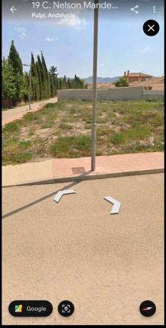 Terreno en calle Nelson Mandela, 19