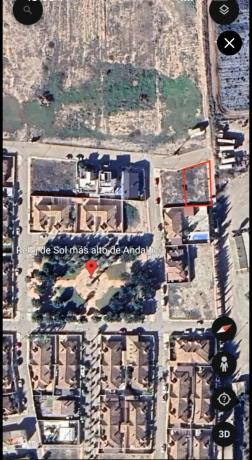 Terreno en calle Nelson Mandela, 19