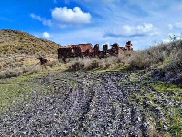 Terreno en calle el Jaroso