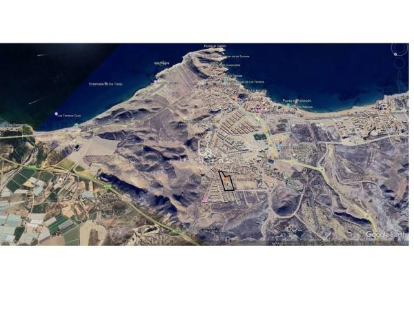 Terreno en San Juan de los Terreros