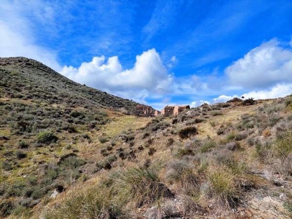 Terreno en calle el Jaroso