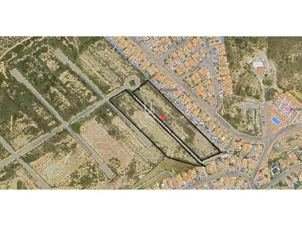 Terreno en San Juan de los Terreros