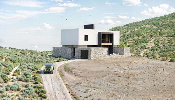 Terreno en calle el Jaroso