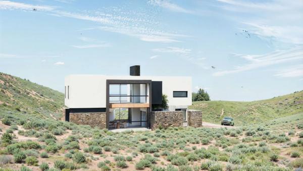 Terreno en calle el Jaroso