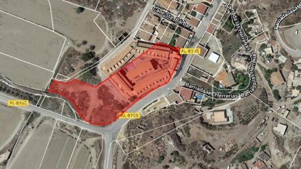 Terreno en Barriada las Herrerías