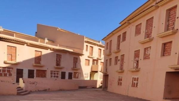 Terreno en Barriada las Herrerías