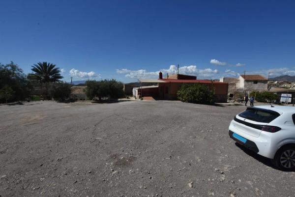 Terreno en Guazamara - Los Lobos